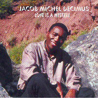 Jacob Michel Decimus