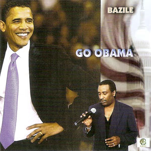 Go Obama - Michel Ange Bazile
