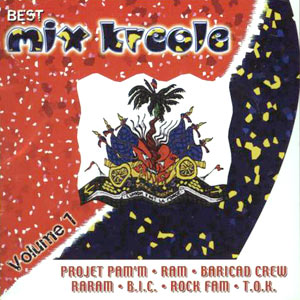 Best Mix Kreyole - Volume 1 - Various artists