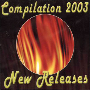 Compilation 2003 - New Releases - Various artists