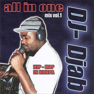 All In One - Mix Vol.1 - Various artists