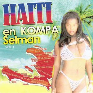 Variuos - Haiti en Kompa Selman