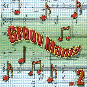 Groov Mania - Vol.2 - Various artists