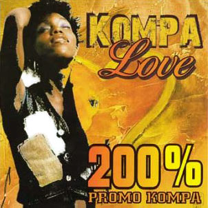 Kompa Love - 200% Promo Kompa - Various artists