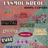 Lanmou Kréol - Konpa 4 Lovers - Various artists