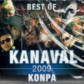 Various - Best Of Kanaval 2009