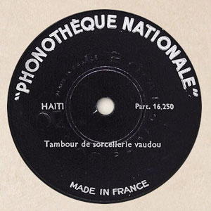 Tambour De Sorcellerie Vaudou - Various artists