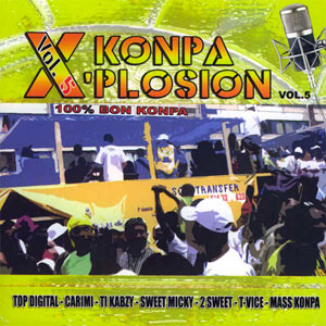 Various - Konpa Xplosion