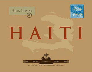 Various - Alan Lomax in Haiti