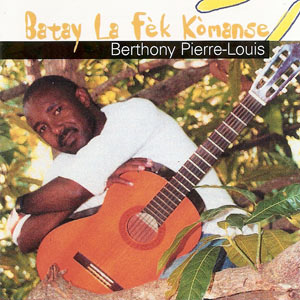 Berthony Pierre-Louis