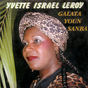 Yvette Israel Leroy