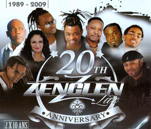 20th Anniversary - Live (1989-2009) - Zenglen