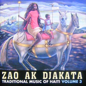 Various - Mizik Tradisyonél Ayiti