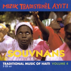 Various - Mizik Tradisyonél Ayiti