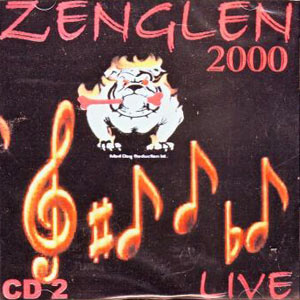 2000 - Live - CD2 - Zenglen