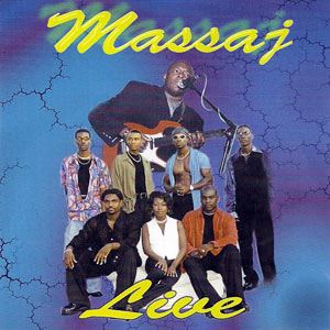 Live (Vol.2) - Massaj