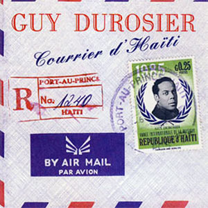 Courrier d'Haiti - Guy Durosier