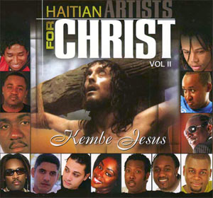 Various - Haitian Artists For Christ
