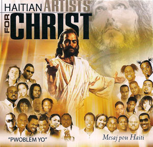 Various - Haitian Artists For Christ