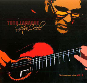 Toto Laraque