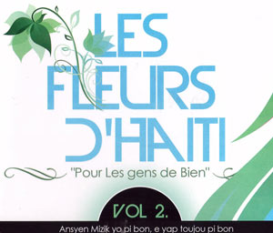Various - Les Fleurs d'Haiti