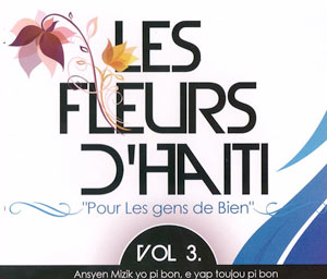 Various - Les Fleurs d'Haiti
