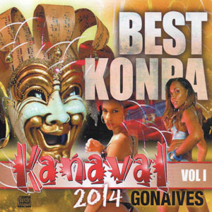 Various - Best Konpa Kanaval 2014