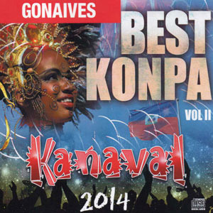 Various - Best Konpa Kanaval 2014