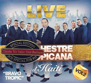 Orchestre Tropicana d'Haïti