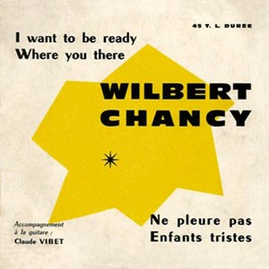 Wilbert Chancy