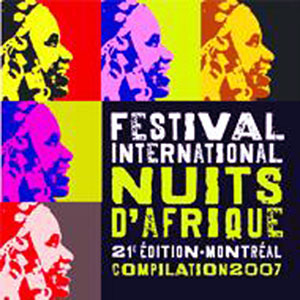 Various - Festival International Nuits d'Afrique
