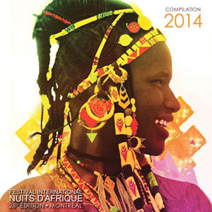 Various - Festival International Nuits d'Afrique