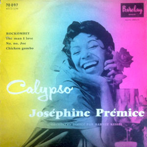 Josephine Premice