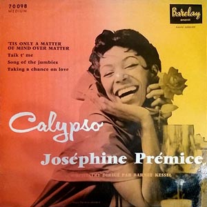 Josephine Premice