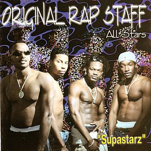 Original Rap Staff