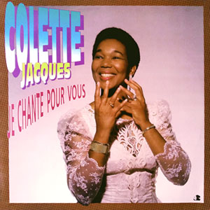 Colette Jacques