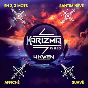 Karizma - 4 Kwen (album) [2019] 105781