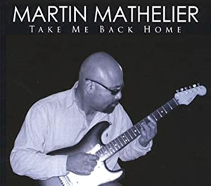 Martin Mathelier
