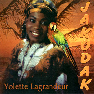 Yolette Lagrandeur
