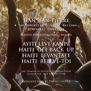 Ayiti Leve Kanpe - Jean Jean-Pierre