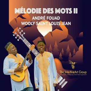 Melodie Des Mots II - Andre Fouad