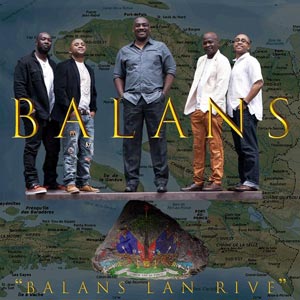 Balans Lan Rive - Balans