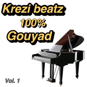 100% Gouyad - Krezi Beatz