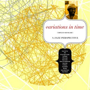 Variations In Time - A Jazz Perspective - Various artists