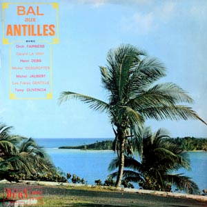 Bal Aux Antilles - Various artists