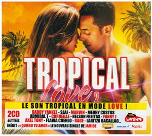 Tropical Love 2 - Various artists