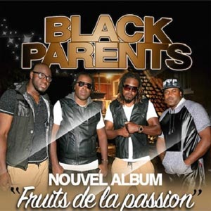 Fruits De La Passion - Black Parents