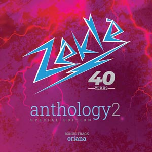 40 Years - Anthology2 - Zèklè