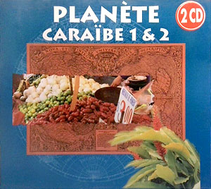 Planète Caraïbe 1&2 - Various - Planète Caraïbe