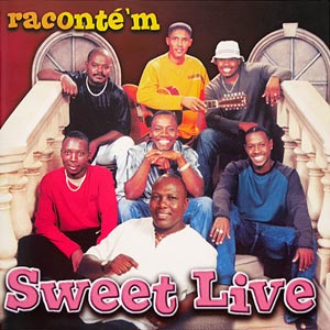 Raconté'm - Sweet Live